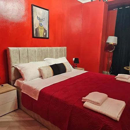 Bob Marley & Bed & Breakfast Tirana