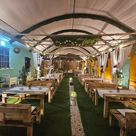 住宿加早餐酒店 Bob Marley &