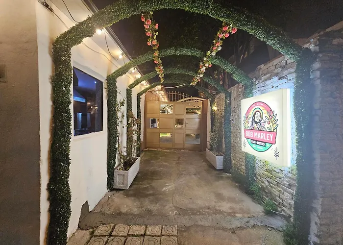 Bob Marley & 住宿加早餐酒店