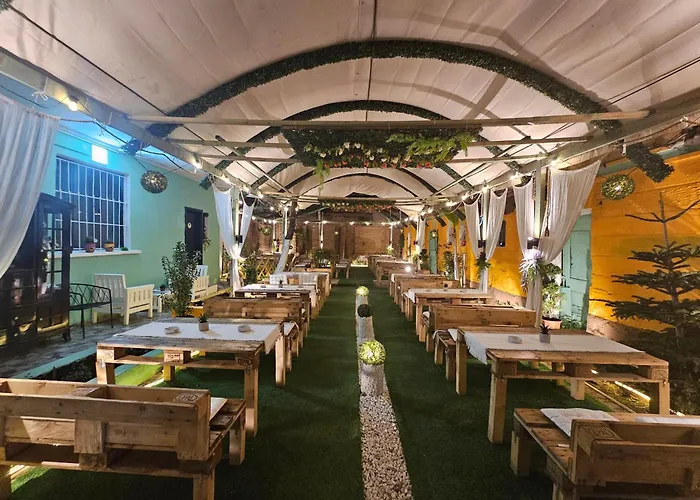 住宿加早餐酒店 Bob Marley &