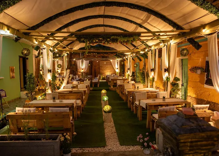 Bob Marley & 住宿加早餐酒店 地拉那