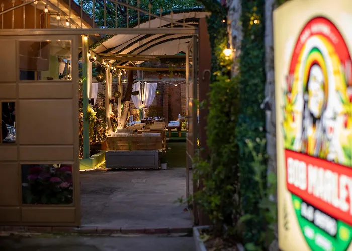 住宿加早餐酒店 Bob Marley &