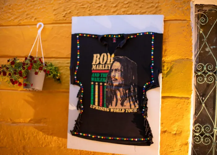 住宿加早餐酒店 Bob Marley & *