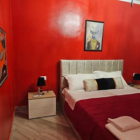 Bob Marley & Bed & Breakfast *