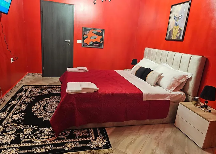 Bed & Breakfast Bob Marley &