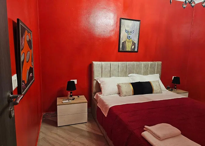 Bob Marley & Bed & Breakfast *