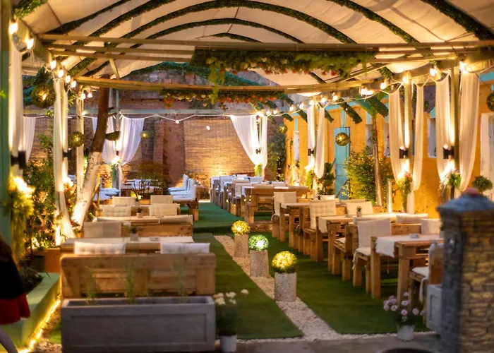 Bob Marley & Bed & Breakfast Tirana